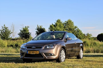 Ford Focus Coupé-Cabriolet 1.6 16V Titanium (2007)