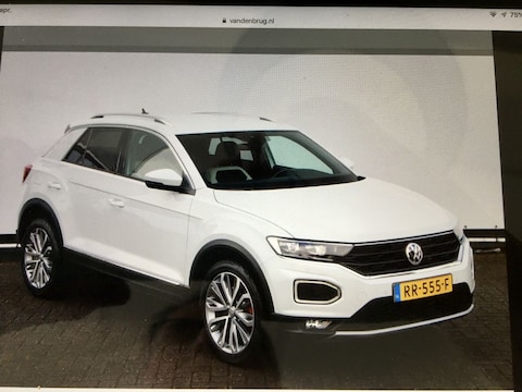 Volkswagen T-Roc 1.5 TSI 150pk Sport