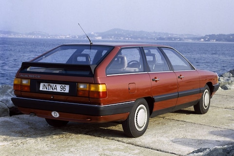 Audi 100 Avant 2.2 Turbo Quattro (1988)