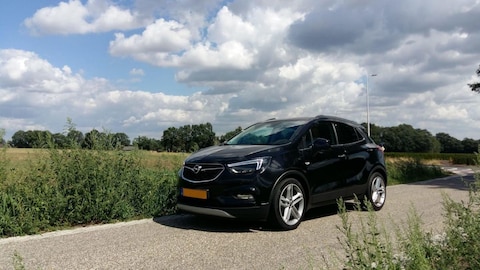 Opel Mokka X 1.4 Turbo Innovation (2017)