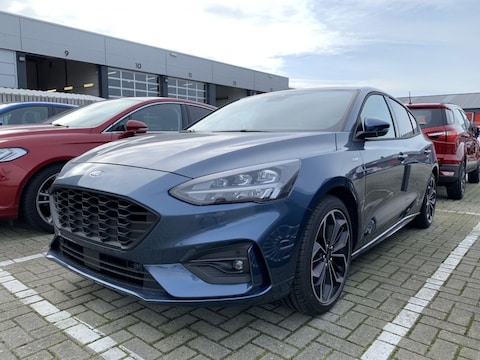 Ford Focus 1.5 EcoBoost 182pk ST Line Business