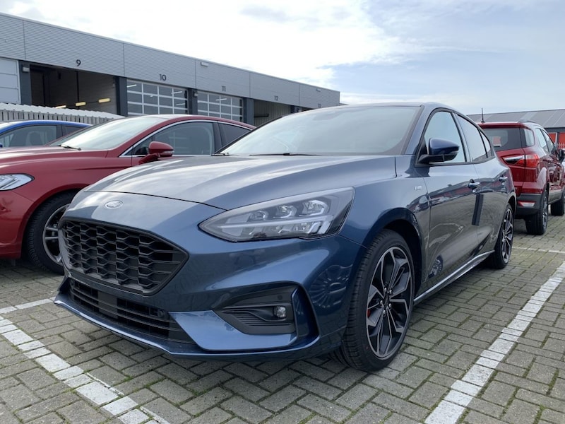 Ford Focus 1.5 EcoBoost 182pk ST Line Business (2019)