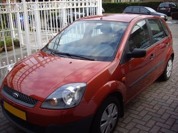 Ford Fiesta 1.3 Champion (2006)