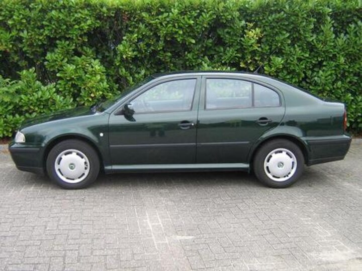 Skoda Octavia 2.0 SLX (2000)