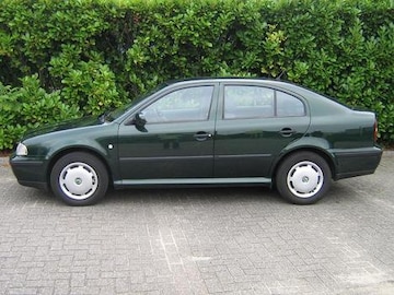 Skoda Octavia 2.0 SLX (2000)