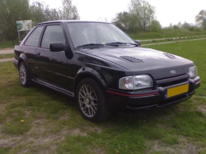 Ford Escort 1.6 RS Turbo