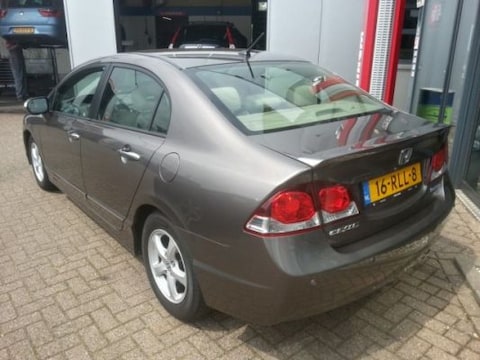 Honda Civic 1.3 DSi i-VTEC Hybrid Elegance