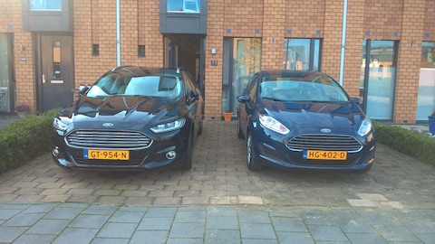 Ford Fiesta 1.0 65pk Style