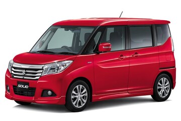 Nieuwe Maruti Suzuki Wagon R - AutoWeek