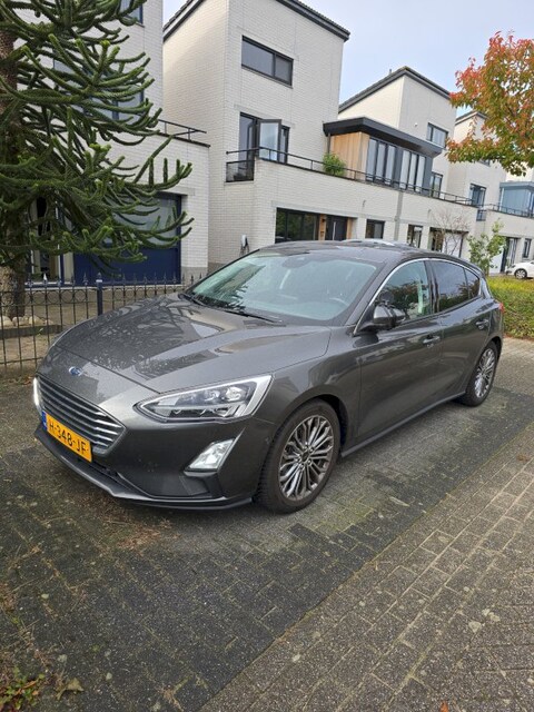 Ford Focus 1.0 EcoBoost 125pk Titanium Business (2019)