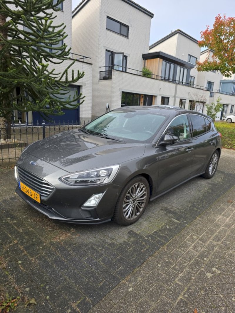 Ford Focus 1.0 EcoBoost 125pk Titanium Business (2019)