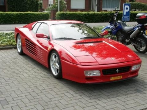 Ferrari F512 M (1994)