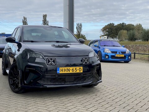 Alpine A290 GTS Premiere Edition