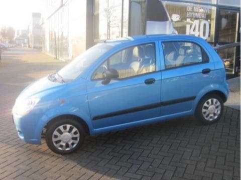 Chevrolet Matiz 0.8 Spirit