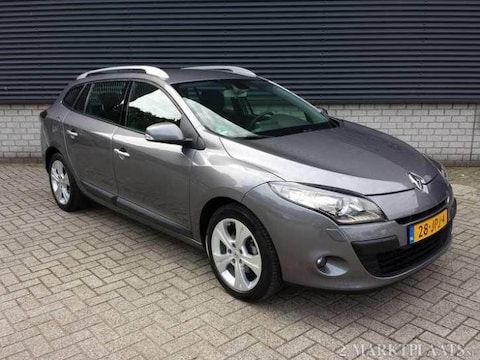 Renault Mégane Estate TCe 130 Dynamique