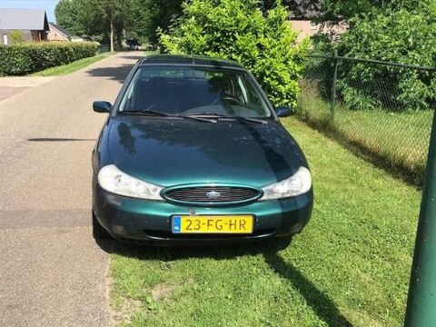 Ford Mondeo 1.8 TD Business Edition