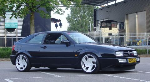 Volkswagen Corrado VR6 (1992)