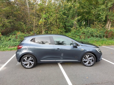 Renault Clio TCe 130 R.S. Line