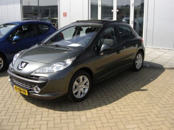 Peugeot 207 XS Pack 1.6-16V VTi