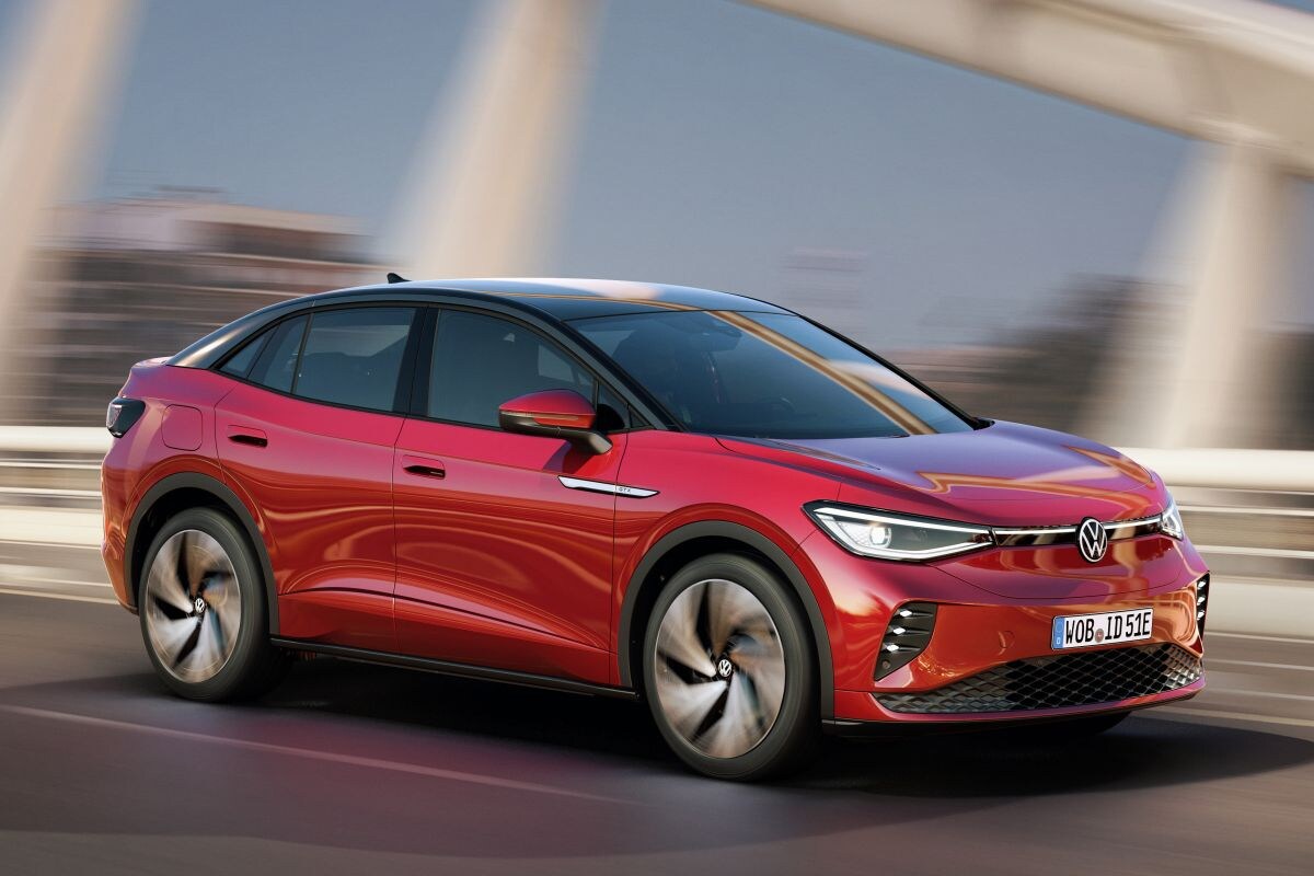 Volkswagen ID 5 77kWh 340pk 4Motion GTX Prijs En Specificaties
