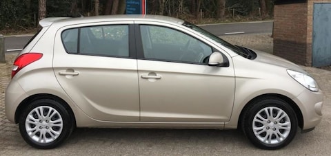 Hyundai i20 1.25 i-Motion