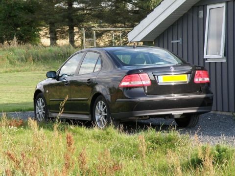Saab 9-3 Sport Sedan 2.2 TiD Linear (2003)