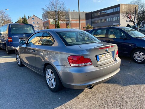BMW 120i Coupé