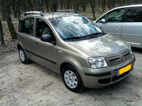 Fiat Panda 1.2 Edizione Cool (2009)