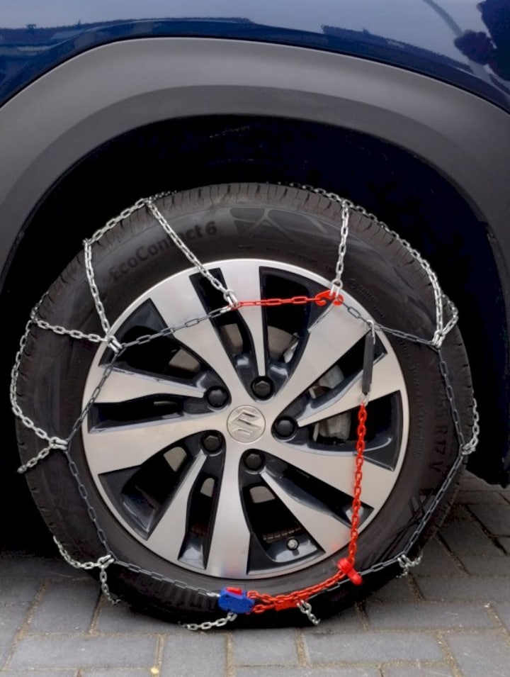 Suzuki S-Cross 1.4 Boosterjet Smart Hybrid Style (2023)