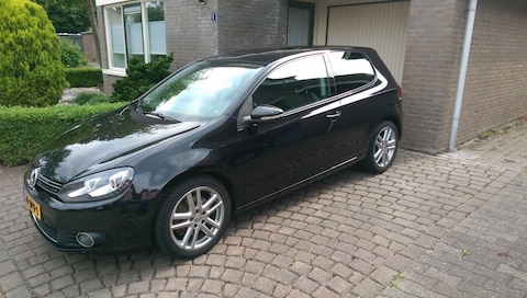 Volkswagen Golf 1.4 TSI 160pk Highline