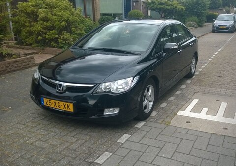 Honda Civic 1.3 DSi i-VTEC Hybrid