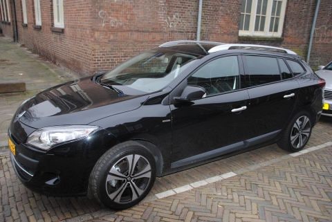 Renault Mégane Estate TCe 130 Bose (2011)