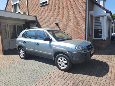 Hyundai Tucson 2.0i CVVT ActiveVersion 2WD