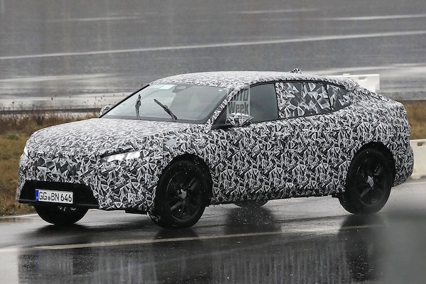 Spyshots Peugeot 4008