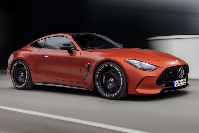 Mercedes-AMG GT 63 SE Performance is the fastest sprinting Mercedes ...