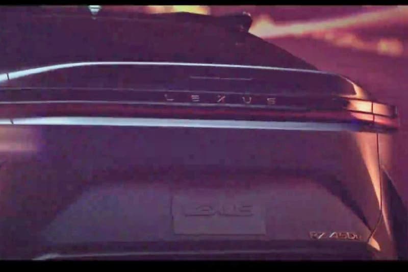 Lexus RZ
