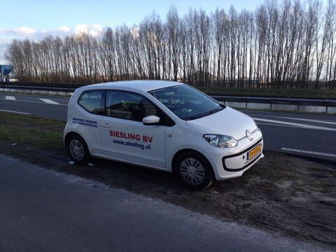 Volkswagen Up! 1.0 60pk move up!