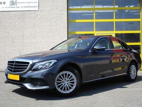 Mercedes-Benz C 180 (2014)