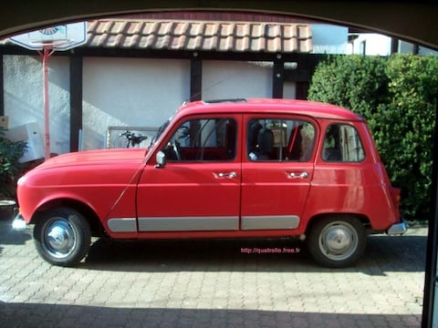 Renault 4