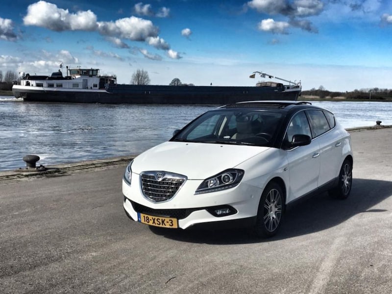 Lancia Delta 1.4 MultiAir 140pk Platinum (2012)