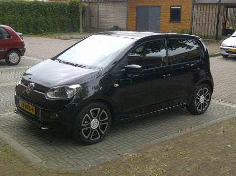 Volkswagen Up! 1.0 75pk BMT high up!