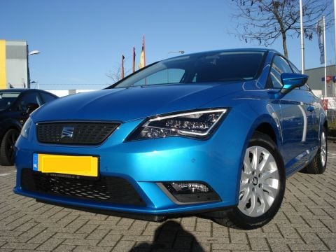 Seat Leon SC 1.6 TDI Ecomotive Style Business (2014)
