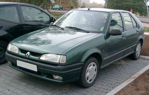 Renault 19 Latitude 1.7