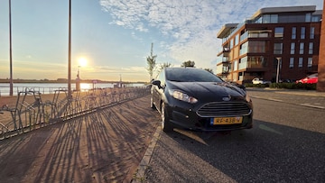 Ford Fiesta 1.0 EcoBoost 100pk Titanium X (2014)