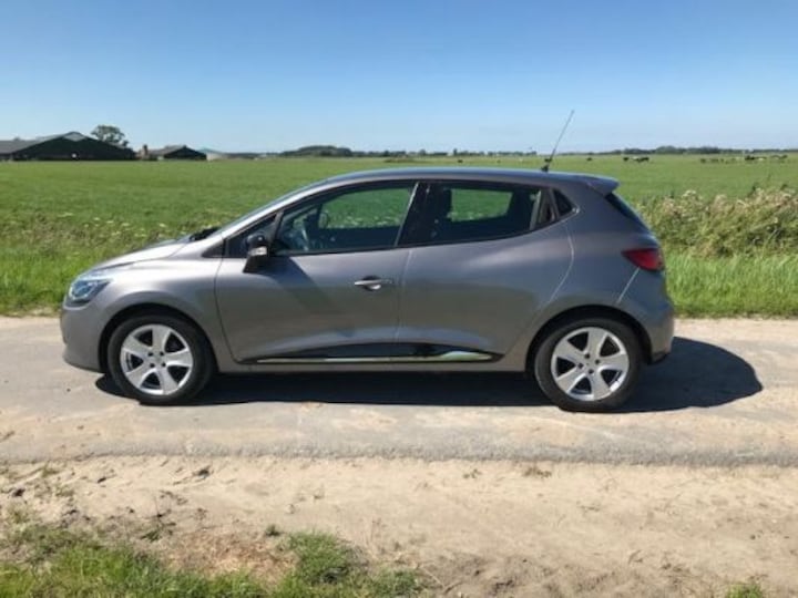 Renault Clio TCe 90 Energy Dynamique (2013)