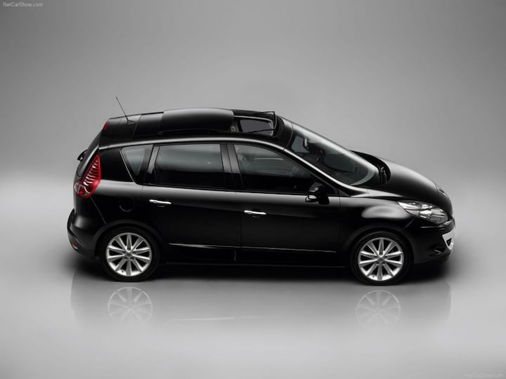 Renault Scénic TCe 130 Dynamique (2010)