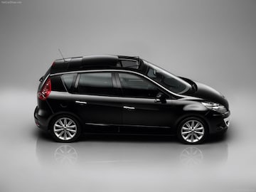 Renault Scénic TCe 130 Dynamique (2010)