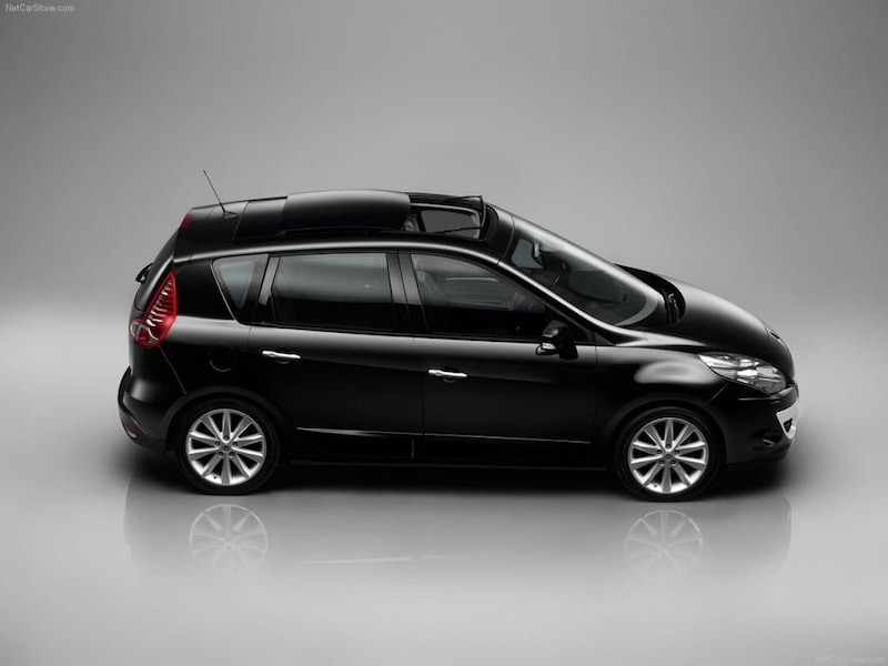 Renault Scénic TCe 130 Dynamique (2010)