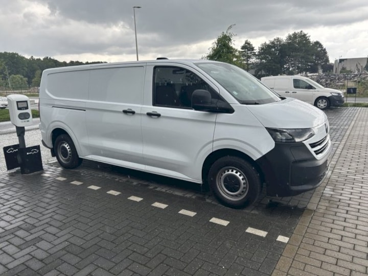 Volkswagen Transporter (2025)