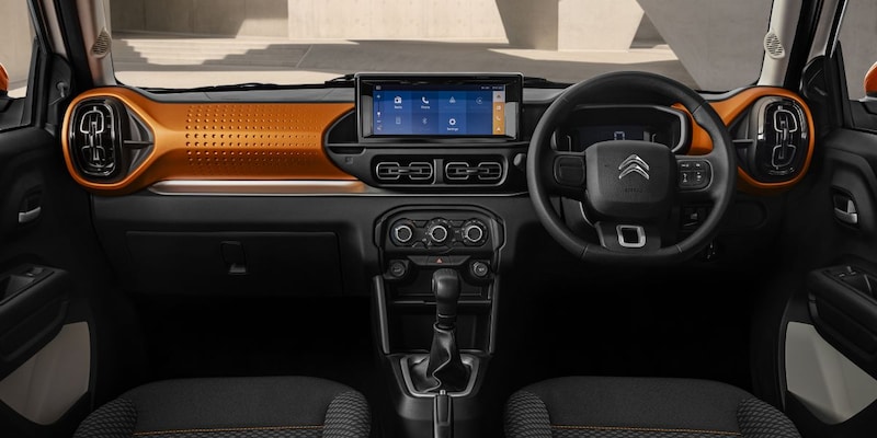 Citroen C3 India